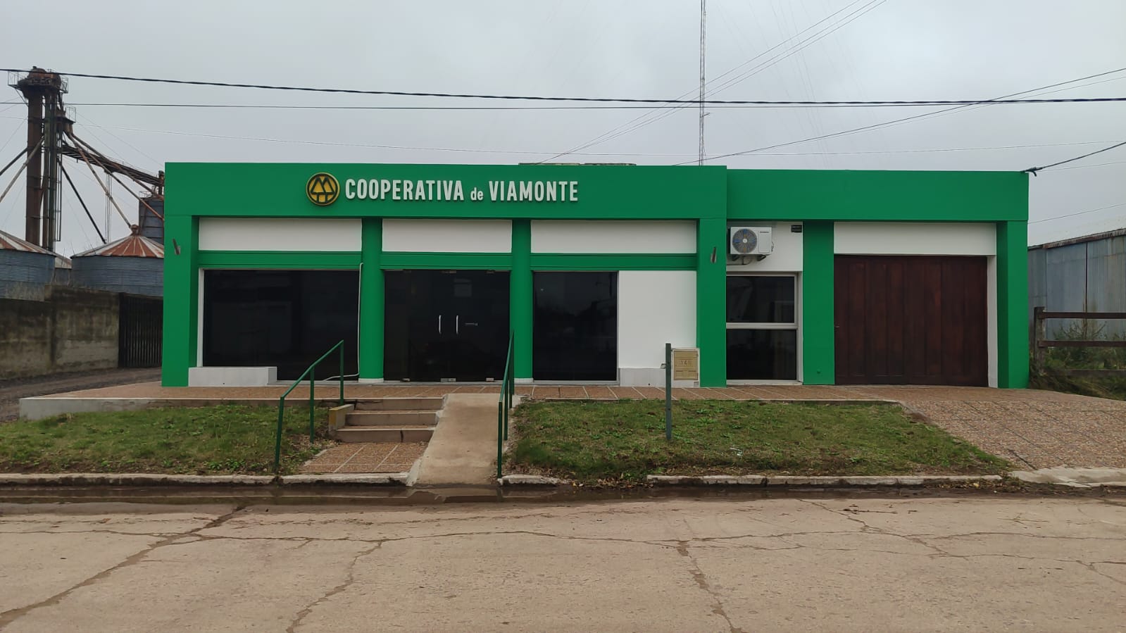 Cooperativa Electrica de Viamonte